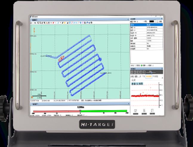 中海达HD-550测深仪