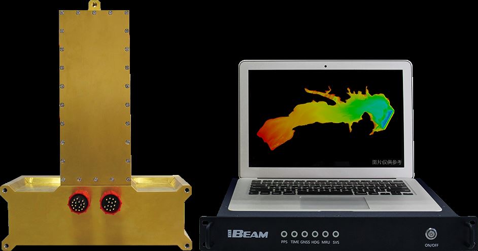  浅水多波束测深系统